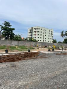 Image of 1350 Sq.ft Residential Plot / Land for sale in Kubera Elite, Penamaluru, Vijayawada for Rs. 3900000