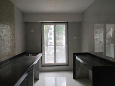 Kitchen Image of 950 Sq.ft 2 BHK Apartment / Flat for sale in Nicco Residency, Jogeshwari East Mumbai for Rs. 23000000
