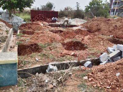 Image of 540 Sq.ft 2 BHK Independent House for sale in Vaishnavi Bhoomi Layout, Mysore for Rs. 5500000