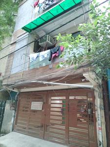 Building Image of 538 Sq.ft 2 BHK Builder Floor for sale in Mahavir Enclave New Delhi for Rs. 5000000