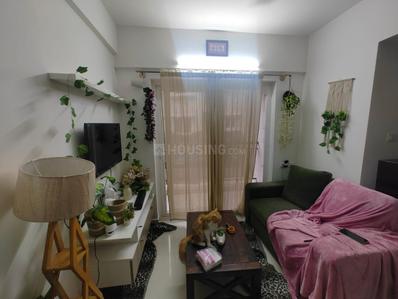 Bedroom Image of 761 Sq.ft 2 BHK Apartment / Flat for sale in  Sarjapur Railway Mens Cghs Layout, Sarjapur Bengaluru for Rs. 5100000