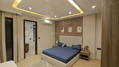 Bedroom Image of 1755 Sq.ft 3 BHK Builder Floor for sale in Trehan Luxury Floor 63, Kadarpur Gurgaon for Rs. 22500000