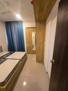 Bedroom Image of 560 Sq.ft 1 BHK Apartment / Flat for sale in TCG The Cliff Garden Apartments, Hinjawadi Phase 3 Pune for Rs. 5800000