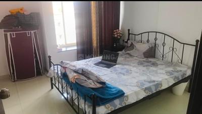 Bedroom Image of 800 Sq.ft 2 BHK Apartment / Flat for sale in Dynamic Grandeur, Undri Pune for Rs. 5300000