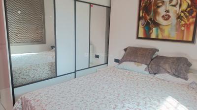 Bedroom Image of 1000 Sq.ft 1 BHK Apartment / Flat for rent in Bharatnagar Nagpur for Rs. 22000