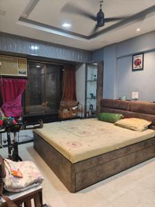 Bedroom Image of 1053 Sq.ft 2 BHK Apartment / Flat for rent in Basera Apartments, Mazgaon Mumbai for Rs. 70000