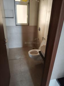 Bathroom Image of 1250 Sq.ft 3 BHK Apartment / Flat for rent in Dhankawadi Pune for Rs. 40000