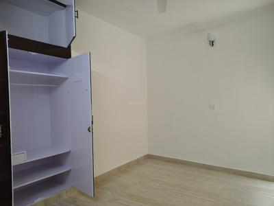 Bedroom Image of 1200 Sq.ft 3 BHK Apartment / Flat for rent in Vasant Kunj New Delhi for Rs. 75000