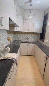 Kitchen Image of 900 Sq.ft 2 BHK Builder Floor for sale in Lajpat Nagar New Delhi for Rs. 20000000