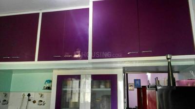 Kitchen Image of 1199 Sq.ft 2 BHK Apartment / Flat for sale in Majestic Mansions, Begumpet Hyderabad for Rs. 6000000