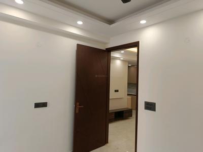 Bedroom Image of 1000 Sq.ft 3 BHK Apartment / Flat for sale in Rajpur New Delhi for Rs. 7500000