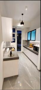 Kitchen Image of 1019 Sq.ft 1.5 BHK Apartment / Flat for sale in M3M Antalya Hills , Sector 79 Gurgaon for Rs. 15000000
