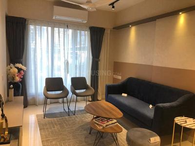 Hall Image of 1050 Sq.ft 2 BHK Apartment / Flat for sale in Kolte Patil Vaayu, Dahisar West Mumbai for Rs. 20000000