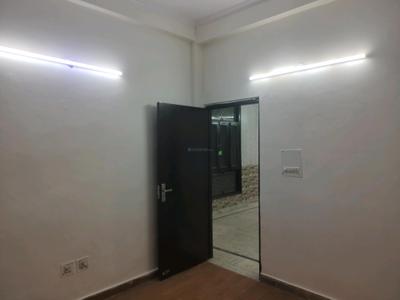 Bedroom Image of 1360 Sq.ft 3 BHK Builder Floor for rent in Sector 49 Faridabad for Rs. 25000