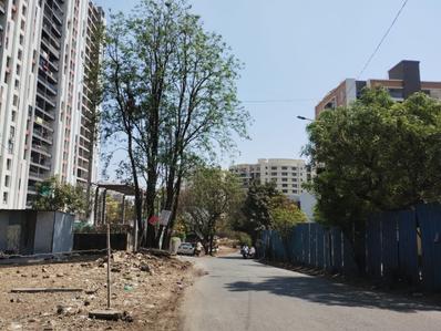 Image of 1080 Sq.ft 2 BHK Apartment / Flat for sale in Kumar Princetown Tower C1, Mohammed Wadi, Pune for Rs. 8200000
