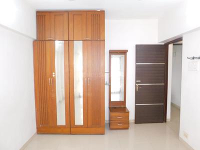 Bedroom Image of 1600 Sq.ft 3 BHK Apartment / Flat for rent in Prime Rose Apartment, Andheri West Mumbai for Rs. 120000