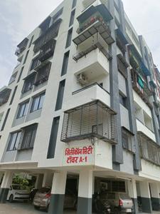 Image of 1123 Sq.ft 2 BHK Apartment / Flat for sale in Silicon City, Indore for Rs. 3700000