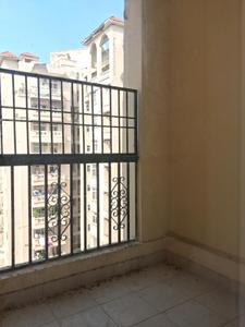 Bedroom One Image of 1034 Sq.ft 2 BHK Apartment / Flat for sale in Amrapali Silicon City, Sector 76 Noida for Rs. 10200000