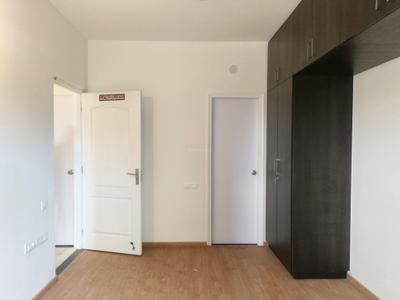 Bedroom Image of 1002 Sq.ft 2 BHK Apartment / Flat for rent in Brigade Bricklane, Agrahara Layout Bengaluru for Rs. 36000