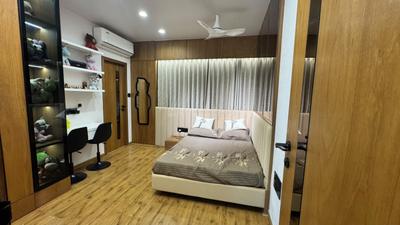 Bedroom Image of 1850 Sq.ft 3 BHK Apartment / Flat for sale in Shilp White Pelican, GIDC Naroda Ahmedabad for Rs. 14100000