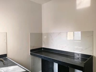 Kitchen Image of 700 Sq.ft 1 BHK Apartment / Flat for sale in Runwal Gardens Phase I, Dombivli East Thane for Rs. 5500000