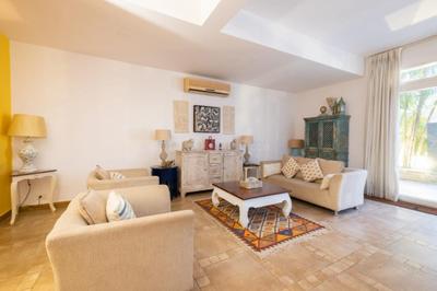 Hall Image of 1800 Sq.ft 3 BHK Villa for sale in Candolim Goa for Rs. 40000000