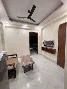 Living Room Image of 1250 Sq.ft 1 RK Builder Floor for rent in HUDA Plot Sector 42, Sector 42 Gurgaon for Rs. 32000