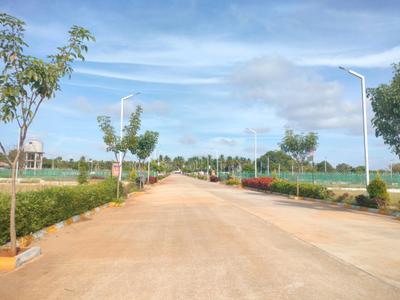 Image of 1600 Sq.ft Residential Plot / Land for sale in Nelamangala, Bengaluru for Rs. 4478401