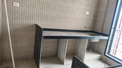 Kitchen Image of 790 Sq.ft 2 BHK Apartment / Flat for sale in Borivali West Mumbai for Rs. 23500000