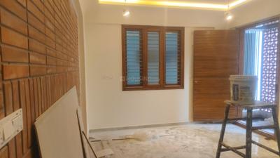Bedroom Image of 1300 Sq.ft 2 BHK Builder Floor for rent in JP Nagar Bengaluru for Rs. 35000