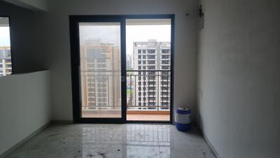 Living Room Image of 1204 Sq.ft 2 BHK Apartment / Flat for sale in Sumerru Sky Leaf, Jahangirabad Surat for Rs. 4300000