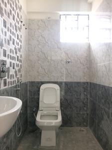 Common Bathroom Image of 1106 Sq.ft 3 BHK Apartment / Flat for sale in K R Puram Bengaluru for Rs. 6400000