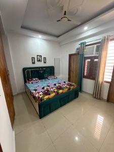 Bedroom Image of 800 Sq.ft 2 BHK Builder Floor for rent in Sector 23 Dwarka New Delhi for Rs. 30000