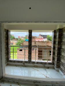 Balcony Image of 790 Sq.ft 2 BHK Apartment / Flat for sale in Sodepur Kolkata for Rs. 2140000