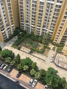 Balcony Image of 1805 Sq.ft 3 BHK Apartment / Flat for sale in Purvanchal Royal City Phase 2, Chi V Greater Noida for Rs. 20500000