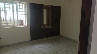 Bedroom Image of 1350 Sq.ft 3 BHK Apartment / Flat for sale in Valasaravakkam Chennai for Rs. 14445000