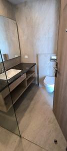 Bathroom Image of 688 Sq.ft 1 BHK Apartment / Flat for sale in Ameya Sapphire 83, Sector 83 Gurgaon for Rs. 5800000