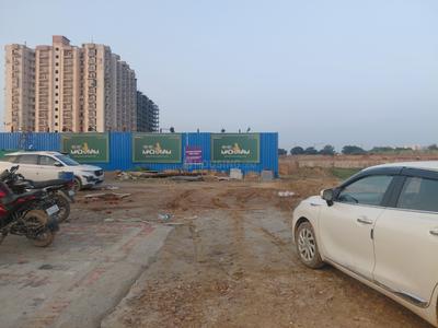 Image of 100 Sq.ft Residential Plot / Land for sale in Earthwaves Madhavam, Jalalabad, Ghaziabad for Rs. 135000