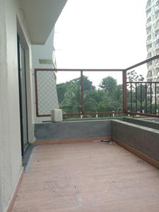Bedroom One Image of 1105 Sq.ft 3 BHK Apartment / Flat for sale in Realtech Hijibiji, Rajarhat Kolkata for Rs. 7750000