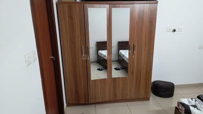 Bedroom Image of 1080 Sq.ft 2 BHK Apartment / Flat for sale in Tata Avenida, New Town Kolkata for Rs. 13500000