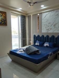 Bedroom Image of 1317 Sq.ft 3 BHK Apartment / Flat for sale in Bhankrota Jaipur for Rs. 6435000