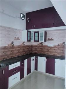 Kitchen Image of 1000 Sq.ft 2 BHK Villa for sale in Moranapalli Hosur for Rs. 6149999
