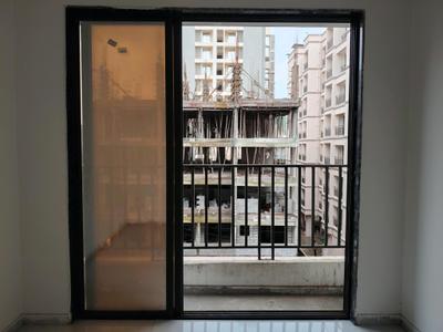 Bedroom Image of 658 Sq.ft 1 BHK Apartment / Flat for sale in Pushpak Nagar Navi Mumbai for Rs. 4635000