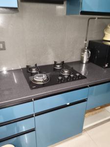 Kitchen Image of 750 Sq.ft 2 BHK Apartment / Flat for sale in Vikaspuri New Delhi for Rs. 8500000