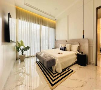 Bedroom Image of 1583 Sq.ft 3 BHK Apartment / Flat for sale in Goel Ganga Imperia Bldg A, Mohammed Wadi Pune for Rs. 17100000