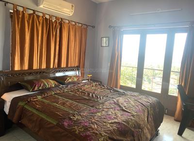 Bedroom Image of 2000 Sq.ft 4 BHK Builder Floor for rent in Nagalli Hills Colony Goa for Rs. 120000