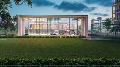 Image of 1642 Sq.ft 2.5 BHK Apartment / Flat for sale in M3M Antalya Hills , Sector 79, Gurgaon for Rs. 18226000