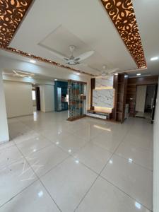 Hall Image of 1850 Sq.ft 3 BHK Apartment / Flat for sale in New Alkapuri Vadodara for Rs. 7500000