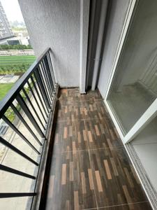 Balcony Image of 819 Sq.ft 2 BHK Apartment / Flat for sale in Kolte Patil Life Republic Sector R10 10th Avenue Universe Phase V, Hinjawadi Phase 2 Pune for Rs. 6100024