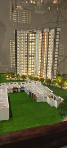 Image of 620 Sq.ft 1 BHK Apartment / Flat for sale in Ulhasnagar, Thane for Rs. 3299000